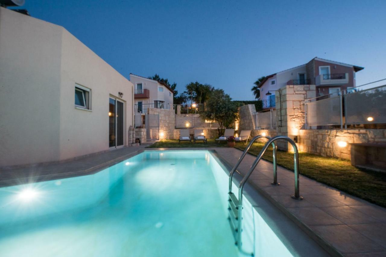 Pantanassa Villa Thalia Agia Marina Zewnętrze zdjęcie
