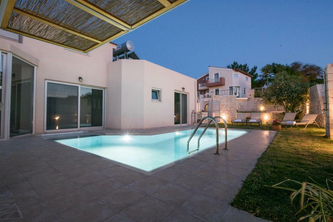 Pantanassa Villa Thalia Agia Marina Zewnętrze zdjęcie