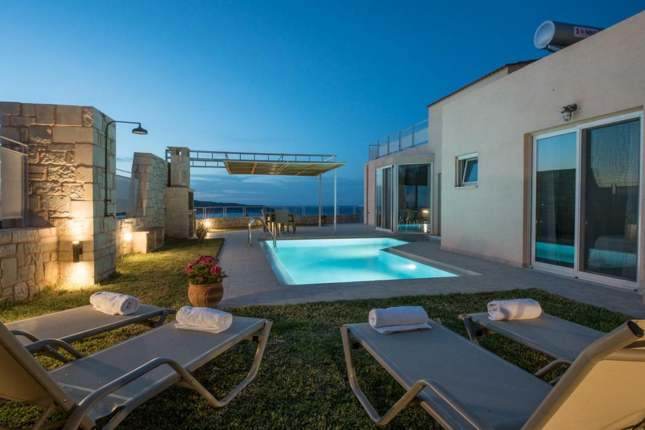 Pantanassa Villa Thalia Agia Marina Zewnętrze zdjęcie